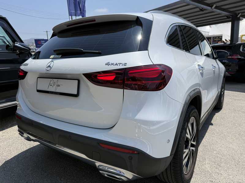 2024 Mercedes-Benz GLA-Class 2,0L 2024 Cyprus