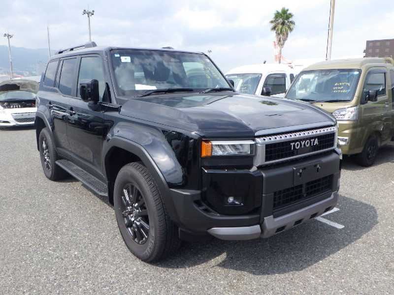 Toyota Land Cruiser 250 2,8L 2025