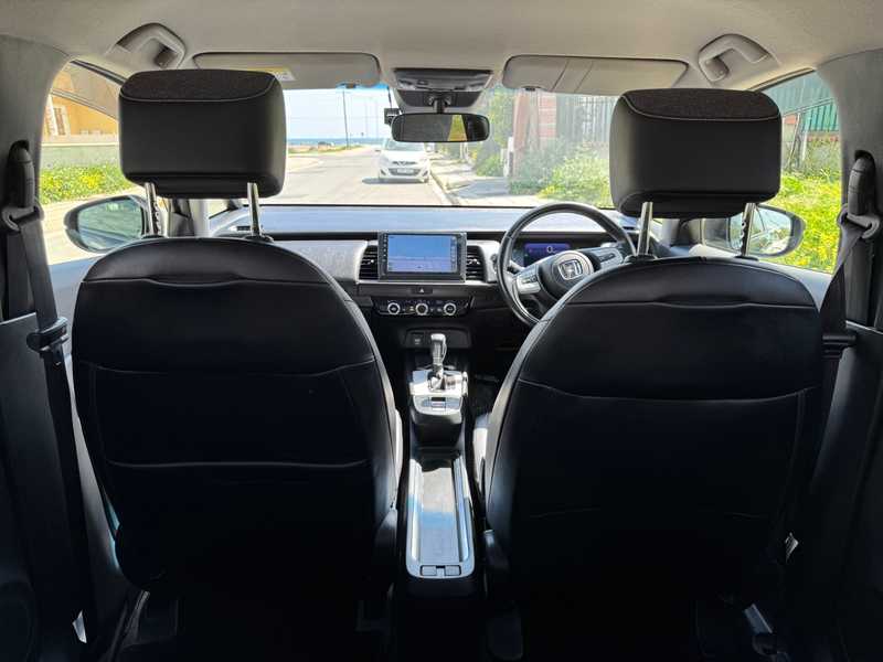 2020 Honda Fit 1,5L 2020 Cyprus