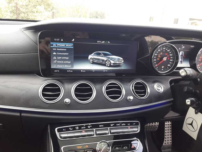 2016 Mercedes-Benz E-Class AMG 2,2L 2016 Cyprus