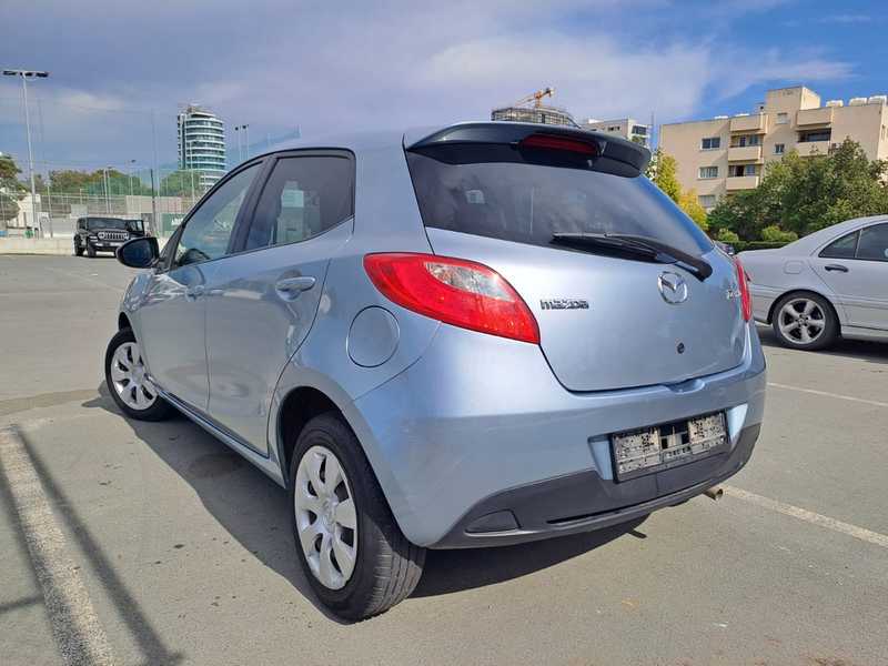 2013 Mazda Demio 1,3L 2013 Cyprus