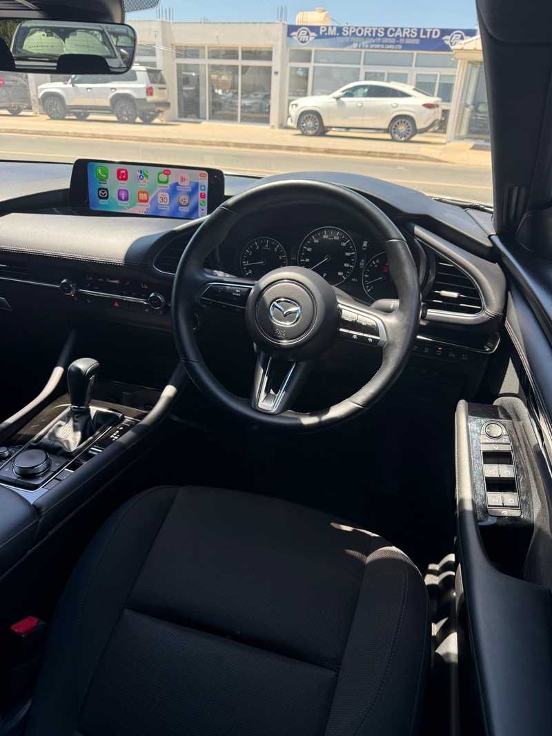 2024 Mazda 3 2,0L 2024 Cyprus