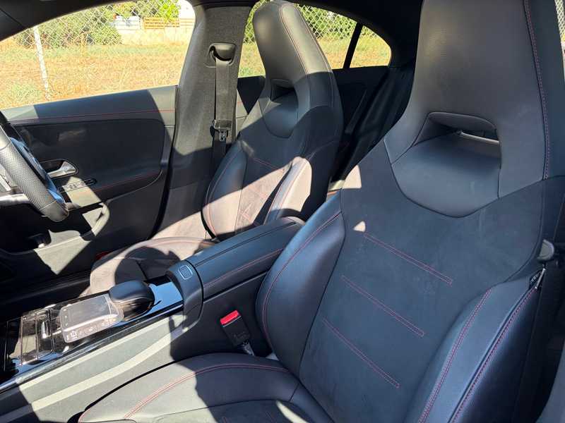 2020 Mercedes-Benz CLA-Class 2,0L 2020 Cyprus