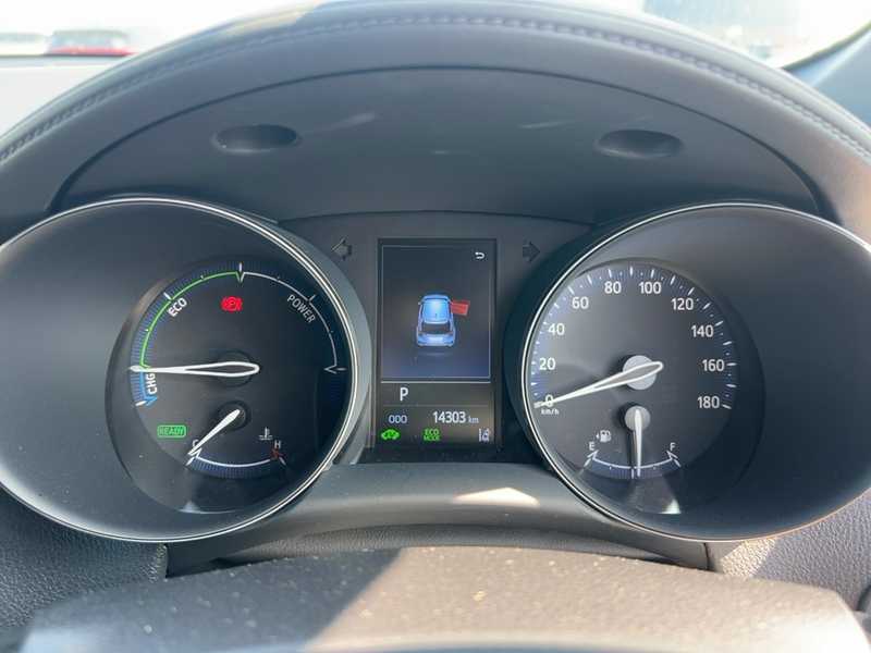 2022 Toyota C-HR 1,8L 2022 Cyprus