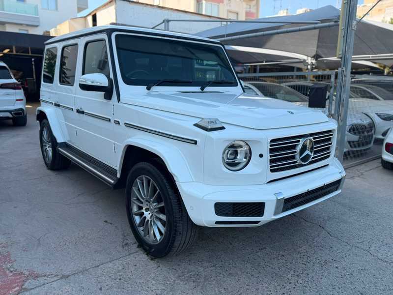 2022 Mercedes-Benz G-Class 3,0L 2022 Cyprus