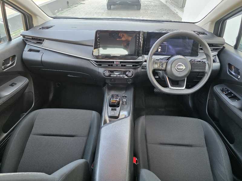 2021 Nissan Note e-Power 1,2L 2021 Cyprus