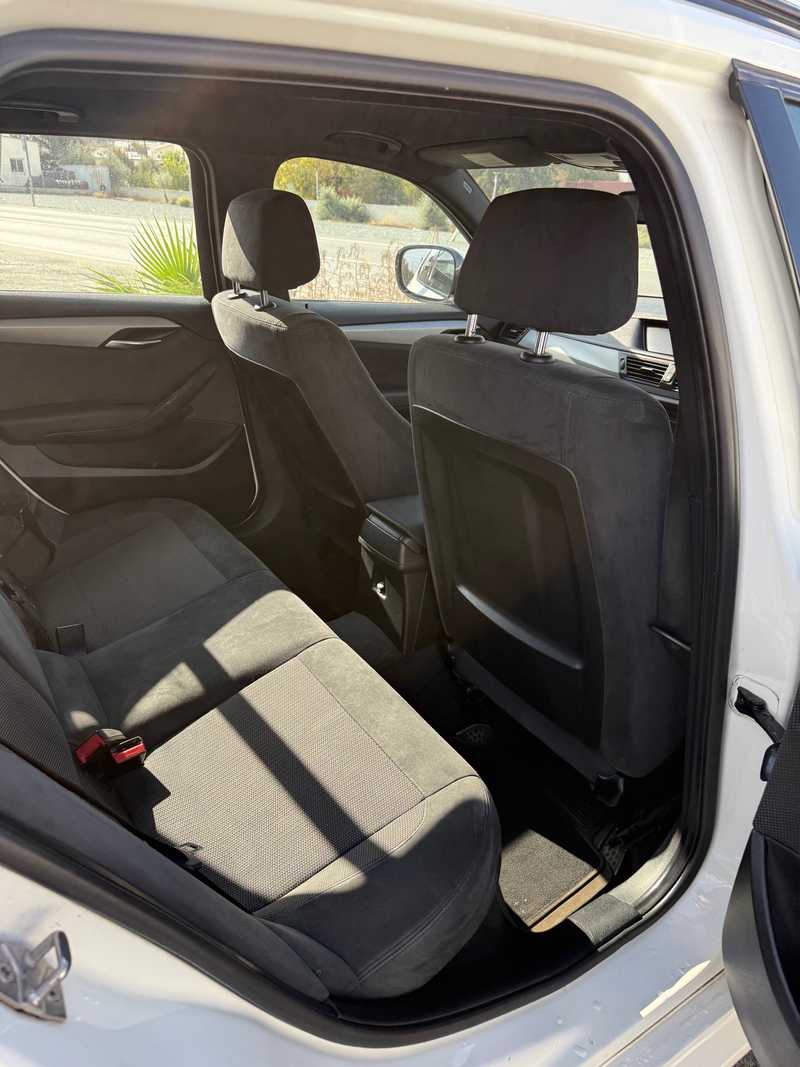 2012 BMW X1 2,0L 2012 Cyprus