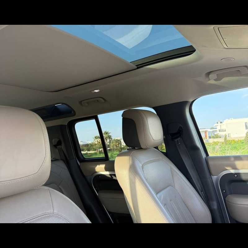 2021 Land Rover Defender 3,0L 2021 Cyprus