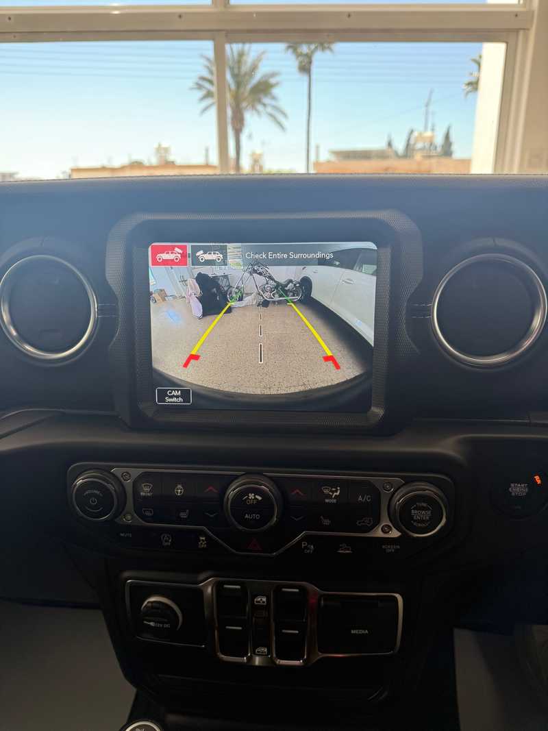 2023 Jeep Wrangler 2,0L 2023 Cyprus