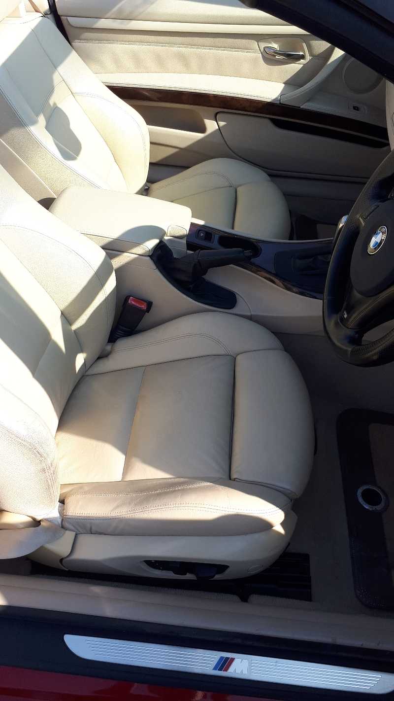 2007 BMW 3-Series 2,0L 2007 Cyprus