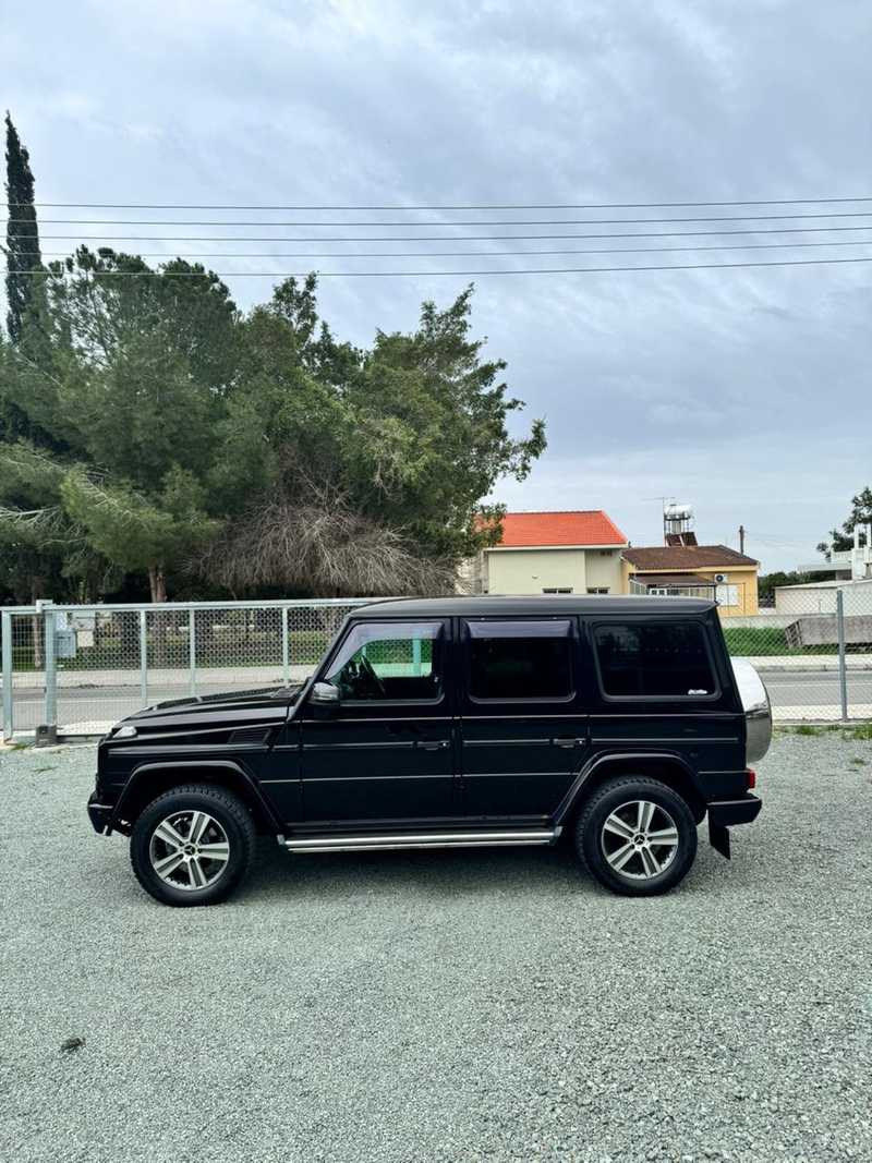 2013 Mercedes-Benz G-Class 3,0L 2013 Cyprus