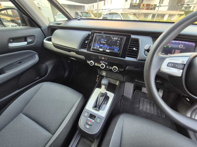 2021 Honda Fit 1,3L 2021 Cyprus