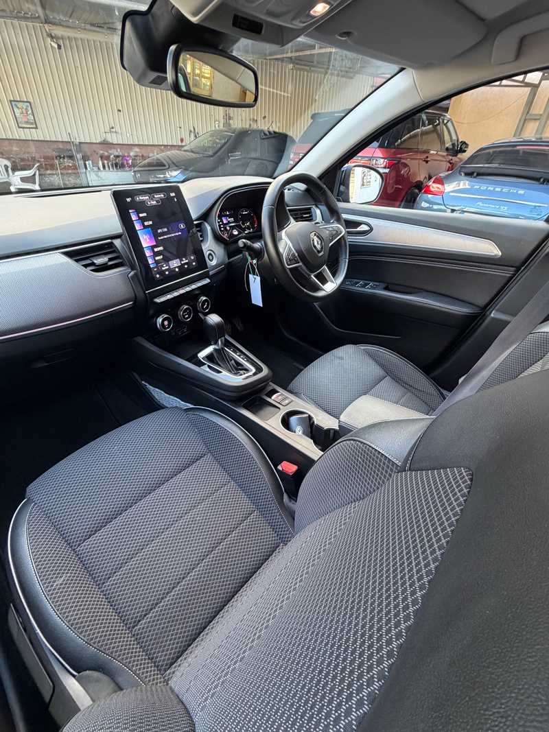 2024 Renault Arkana 1,3L 2024 Cyprus