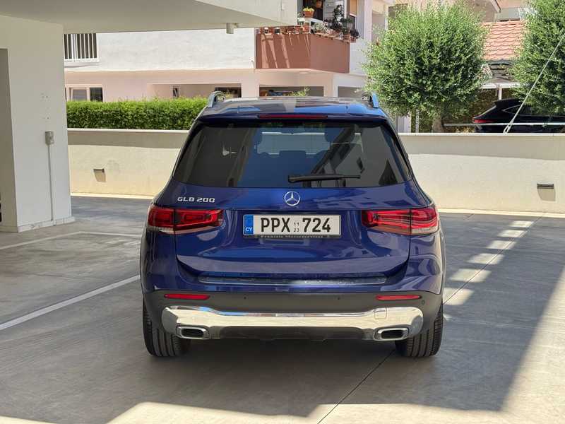 2024 Mercedes-Benz GLB 1,3L 2024 Cyprus