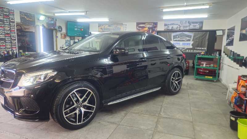 2017 Mercedes-Benz GLE-Class AMG 3,0L 2017 Cyprus