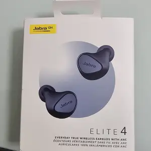 Jabra Elite 4 ασύρματα ακουστικά με θήκη, ANC, Επαρχία Λεμεσού — Λεμεσός - Ζακάκι