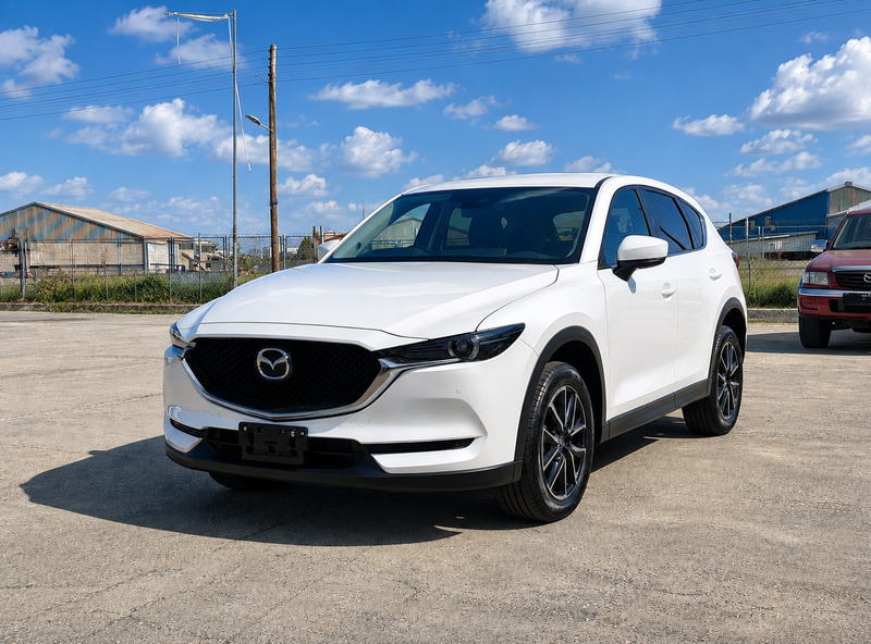Mazda CX-5 2,2L 2020
