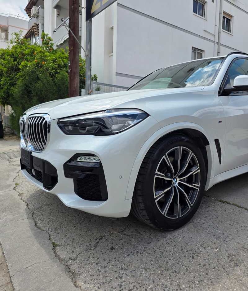 2021 BMW X5 3,0L 2021 Cyprus