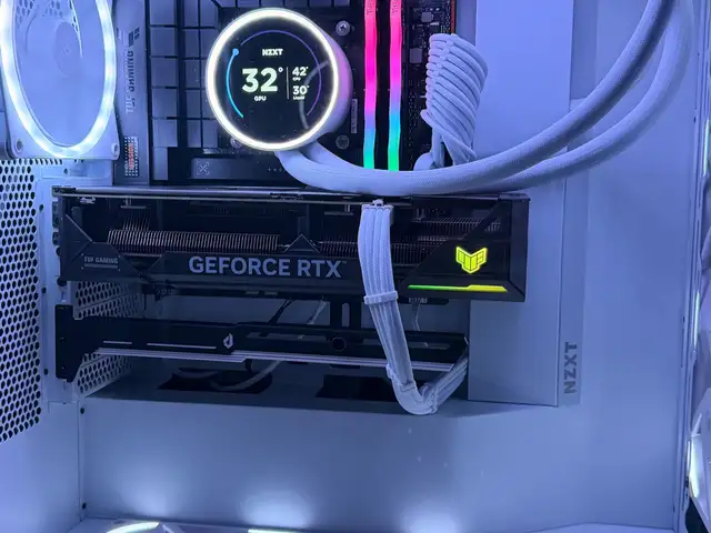 Nvidia rtx 4070 asus tuff 12gb, Paphos — Geroskipou