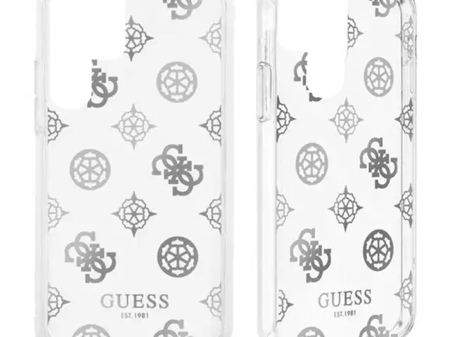 Back case guess 4g hard samsung s23 ultra s918 clear, Επαρχία Λεμεσού — Άγιος Αθανάσιος