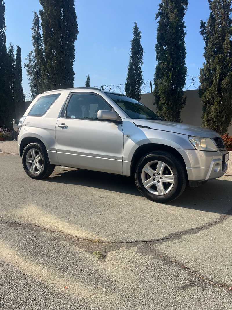 2007 Suzuki Vitara 1,6L 2007 Cyprus