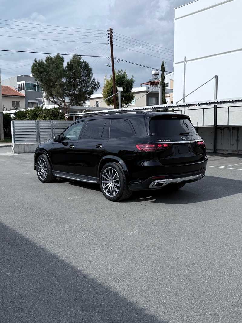 2024 Mercedes-Benz GLS-Class 3,0L 2024 Cyprus