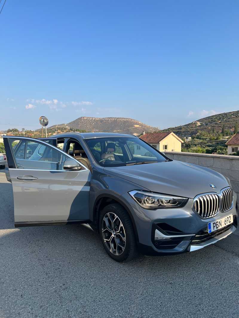 2021 BMW X1 1,6L 2021 Cyprus