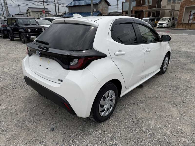 2022 Toyota Yaris 1,5L 2022 Cyprus