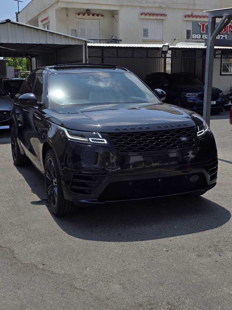 2021 Land Rover Range Rover Velar 2,0L 2021 Cyprus