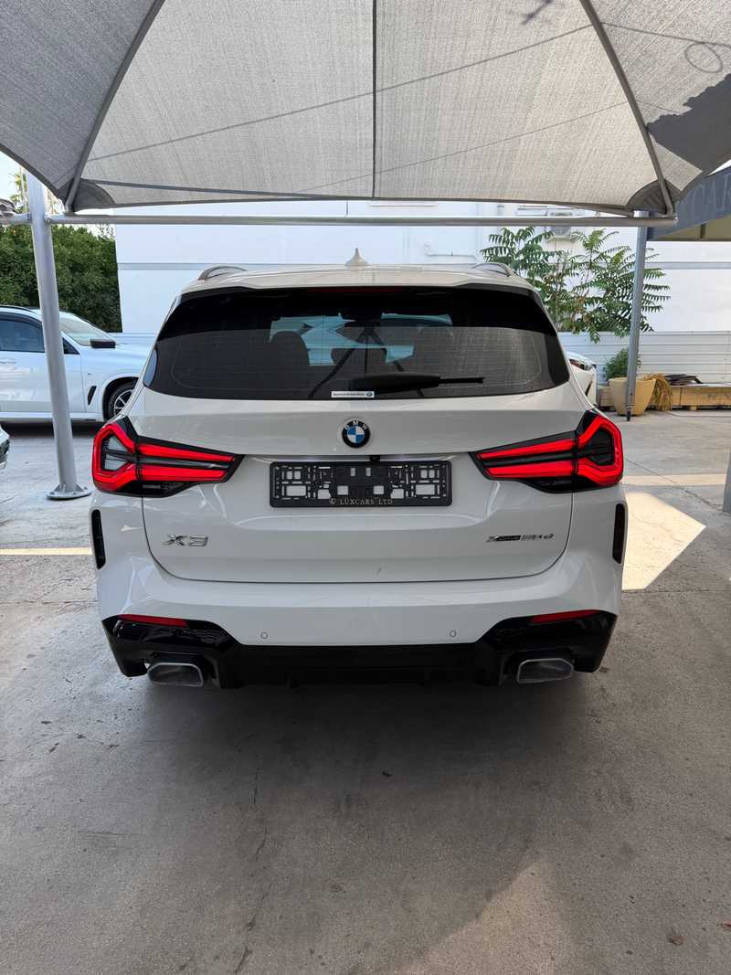 2022 BMW X3 2,0L 2022 Cyprus
