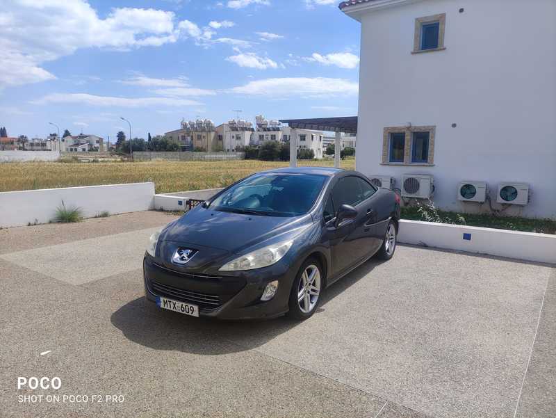 2010 Peugeot 308 2,0L 2010 Cyprus
