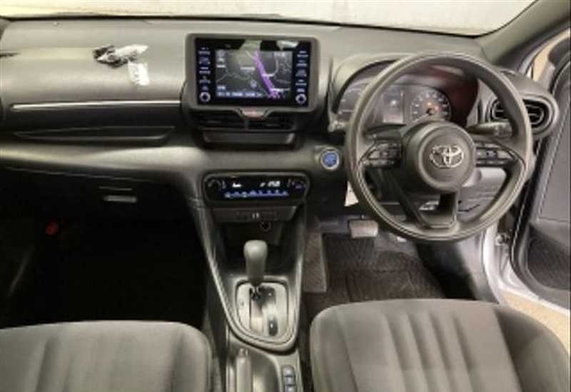 2021 Toyota Yaris 1,5L 2021 Cyprus