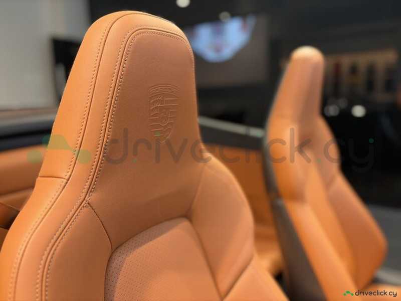 2025 Porsche 911 3,6L 2025 Cyprus