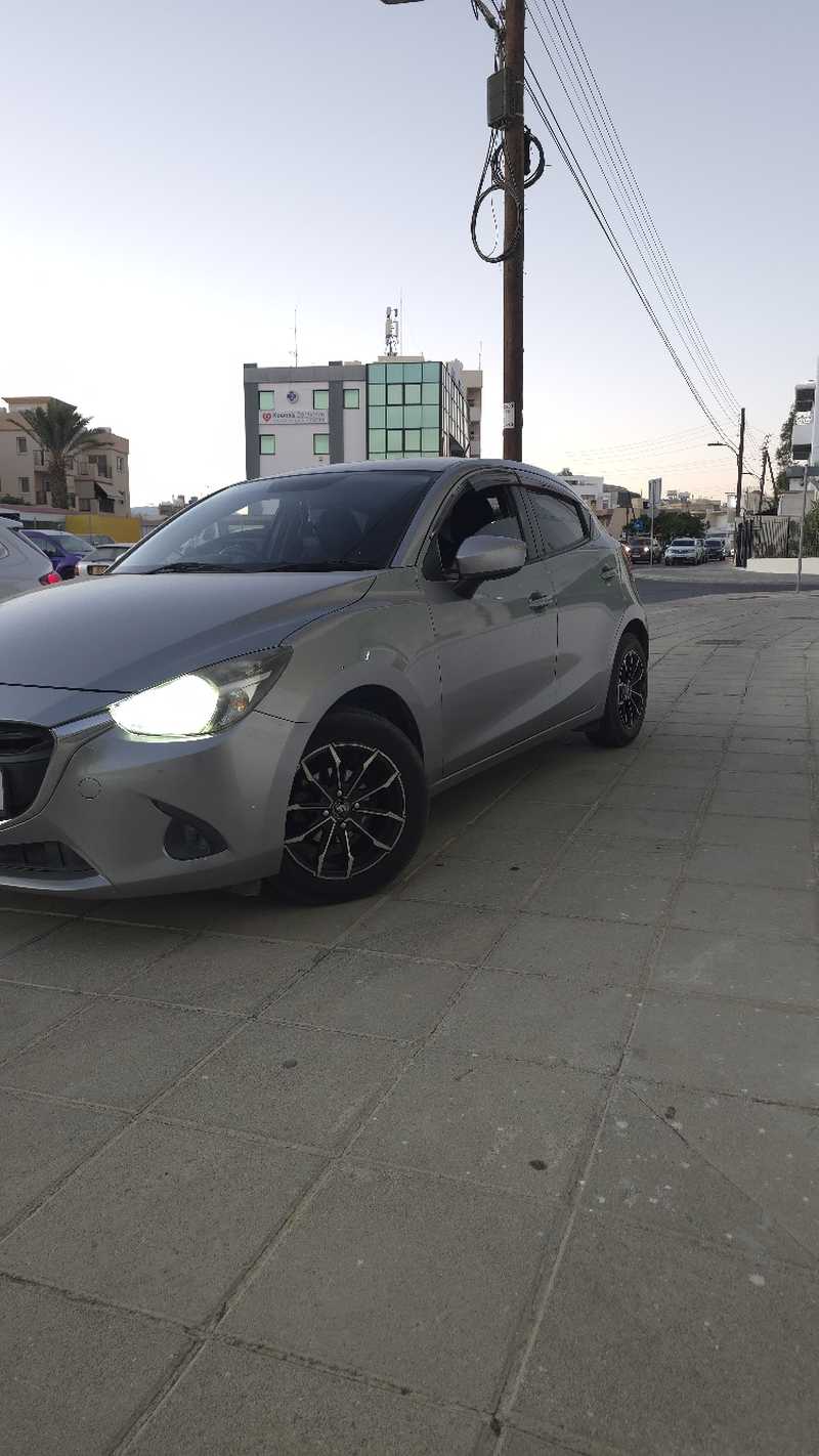 2015 Mazda Demio 1,3L 2015 Cyprus