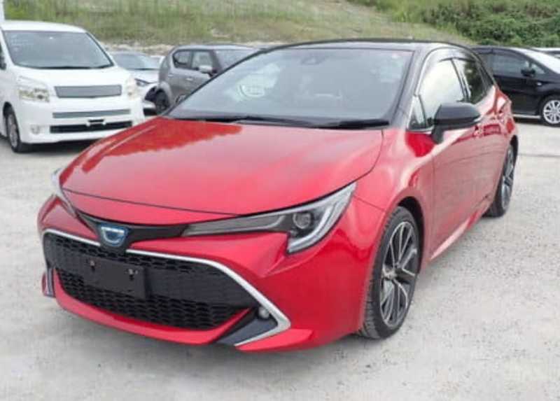 Toyota Corolla 1,8L 2023