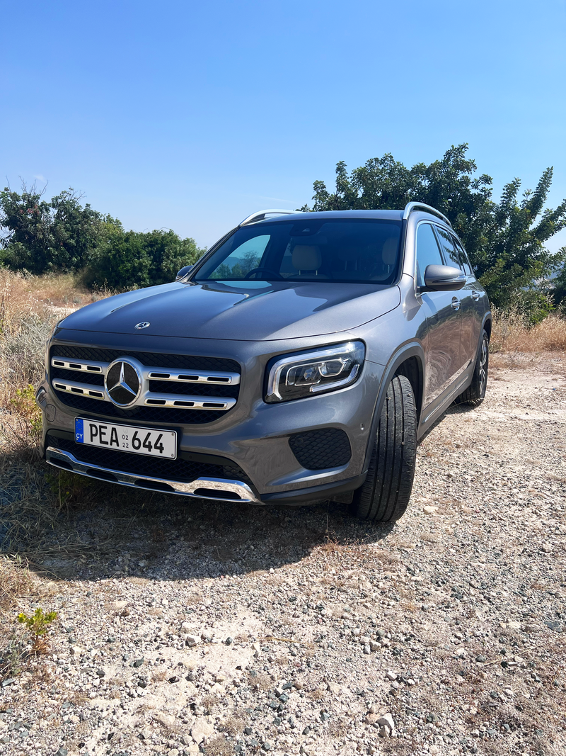 2022 Mercedes-Benz GLB 1,3L 2022 Cyprus