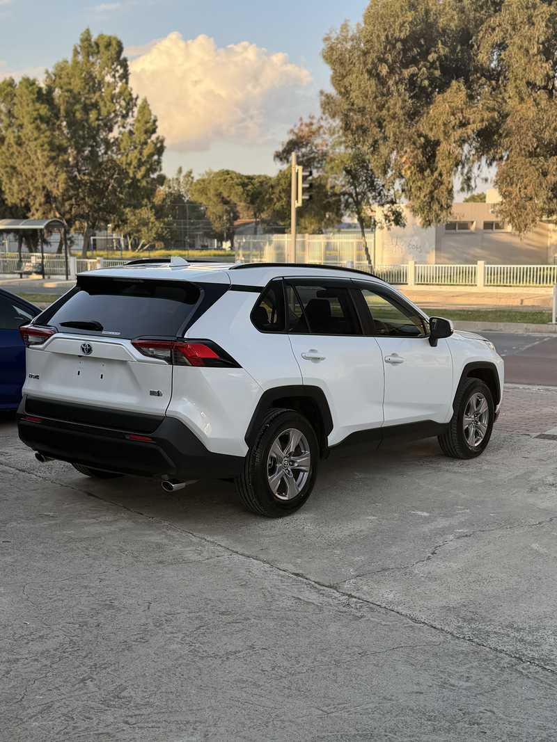 2022 Toyota RAV4 2,5L 2022 Cyprus