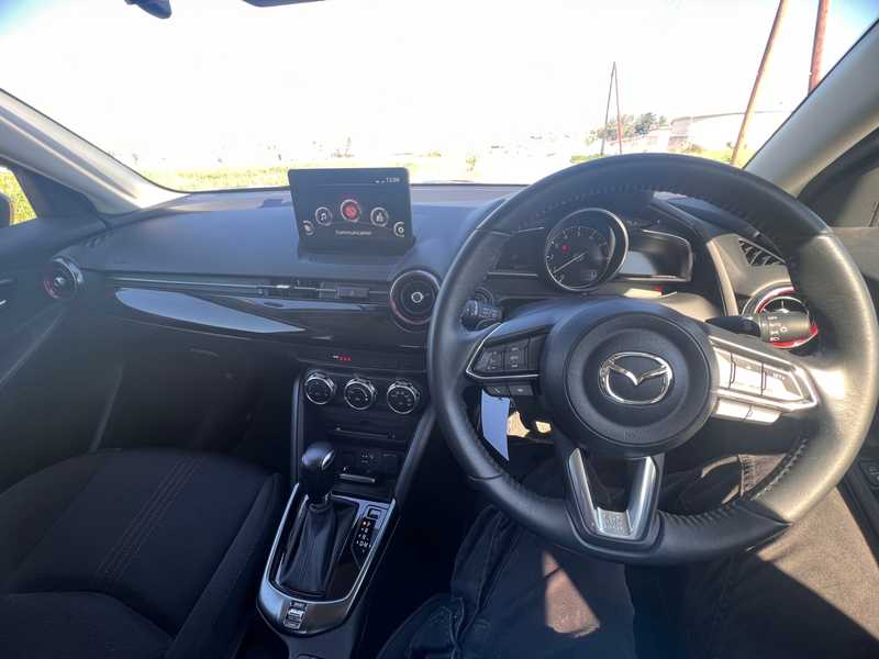 2023 Mazda 2 1,5L 2023 Cyprus