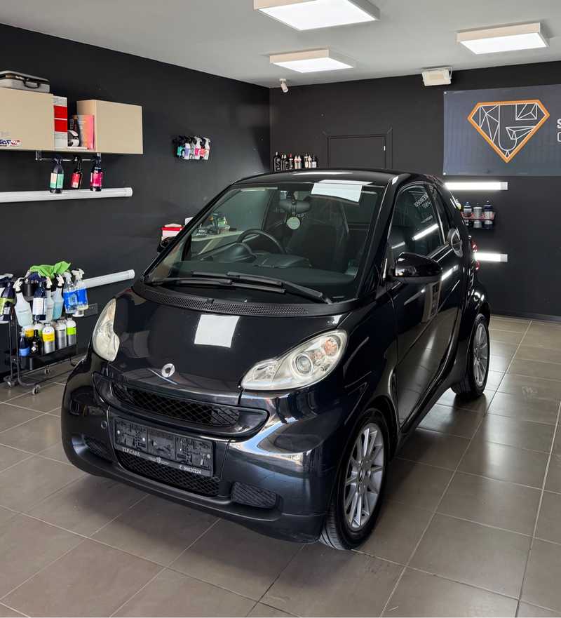 2007 Smart Fortwo 1,0L 2007 Cyprus