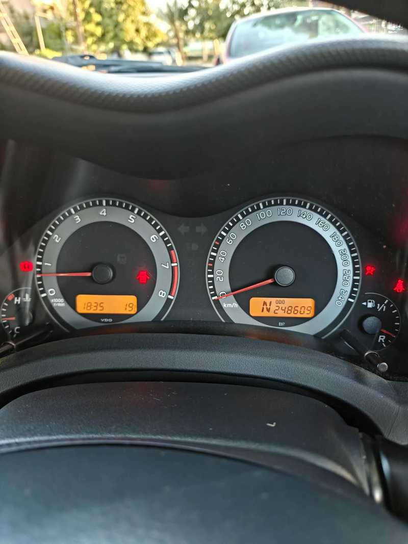 2011 Toyota Auris 1,6L 2011 Cyprus