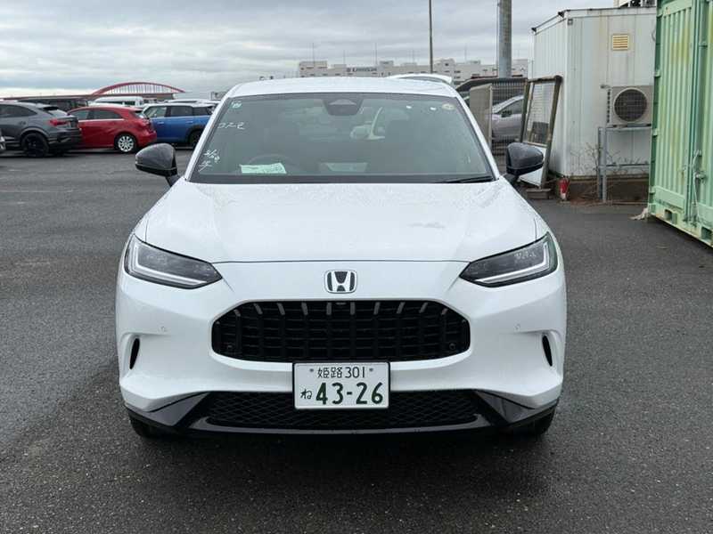 2025 Honda ZR-V 2,0L 2025 Cyprus