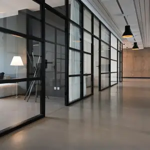 Office renovation and interior fit-out in limassol, Famagusta — Frenaros