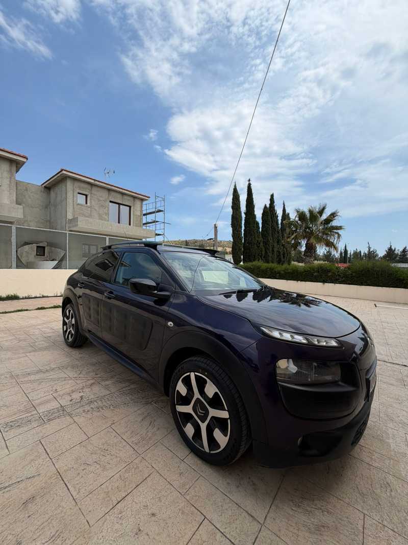 2016 Citroen C4 1,6L 2016 Cyprus