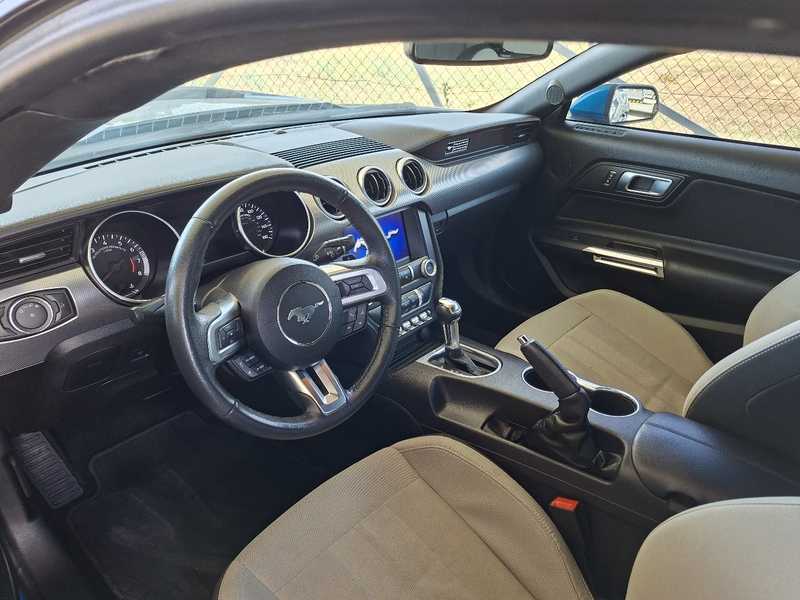 2020 Ford Mustang 2,3L 2020 Cyprus
