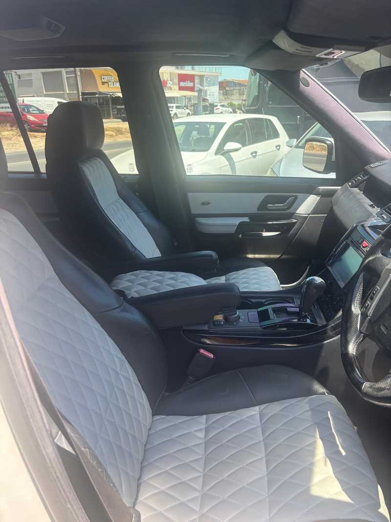 2005 Land Rover Range Rover Sport 2,7L 2005 Cyprus