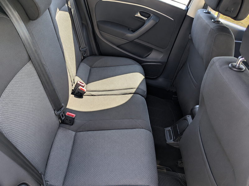 2017 Volkswagen Polo 1,2L 2017 Cyprus