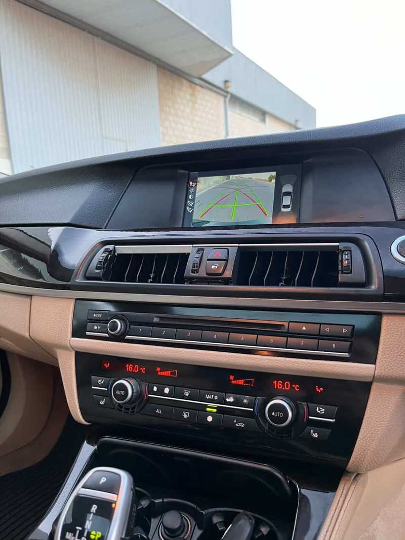 2011 BMW 5-Series 2,0L 2011 Cyprus