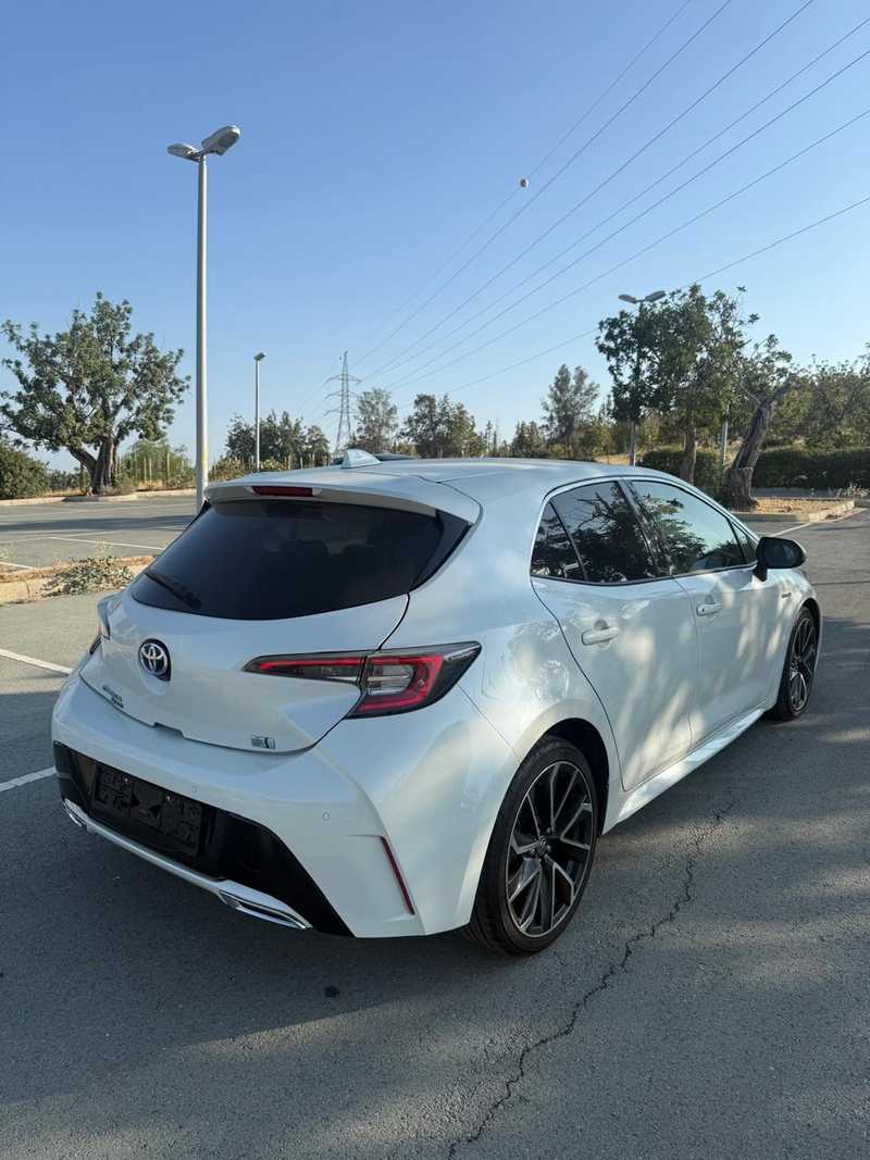 2021 Toyota Corolla 1,8L 2021 Cyprus