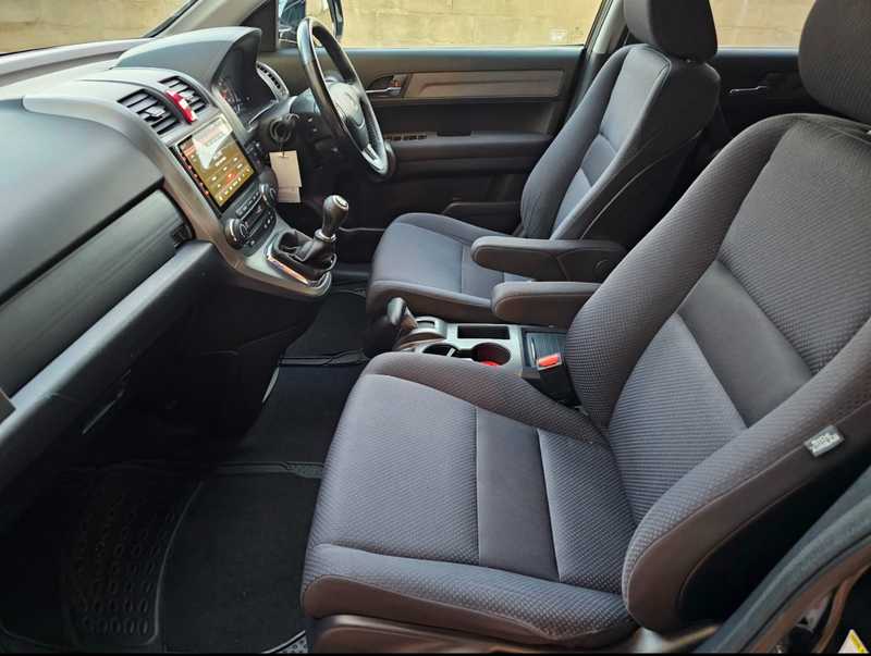 2009 Honda CRV 2,2L 2009 Cyprus