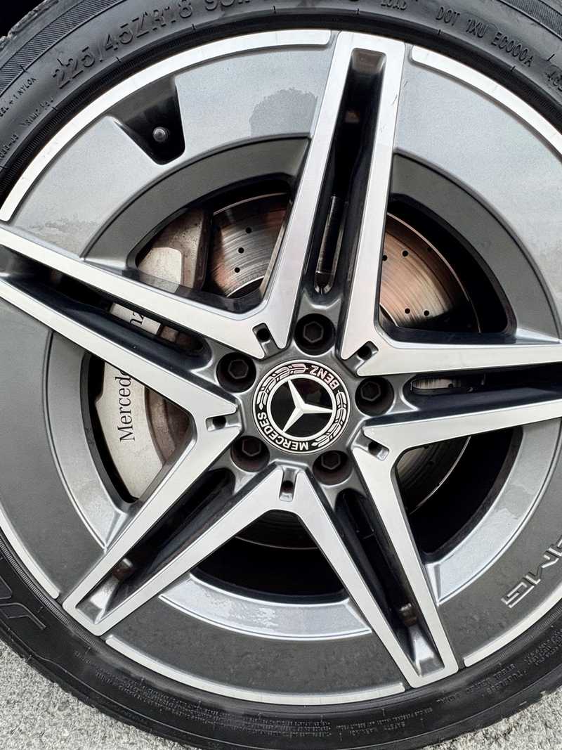 2022 Mercedes-Benz C-Class 2,0L 2022 Cyprus